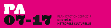 Plan daction 2007-2017  Montral, mtropole culturelle