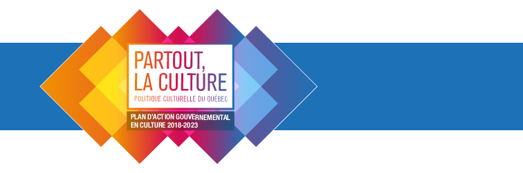 Partout, la culture – Politique québécoise de la culture