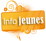 Logo Info jeunes.