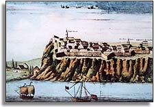 Trois-Rivires en 1760