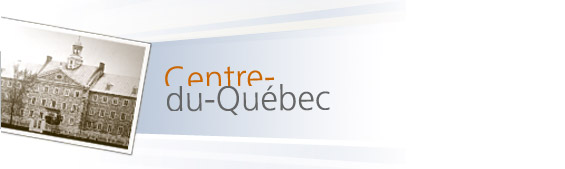 Centre-du-Québec.