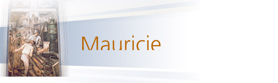 Mauricie.